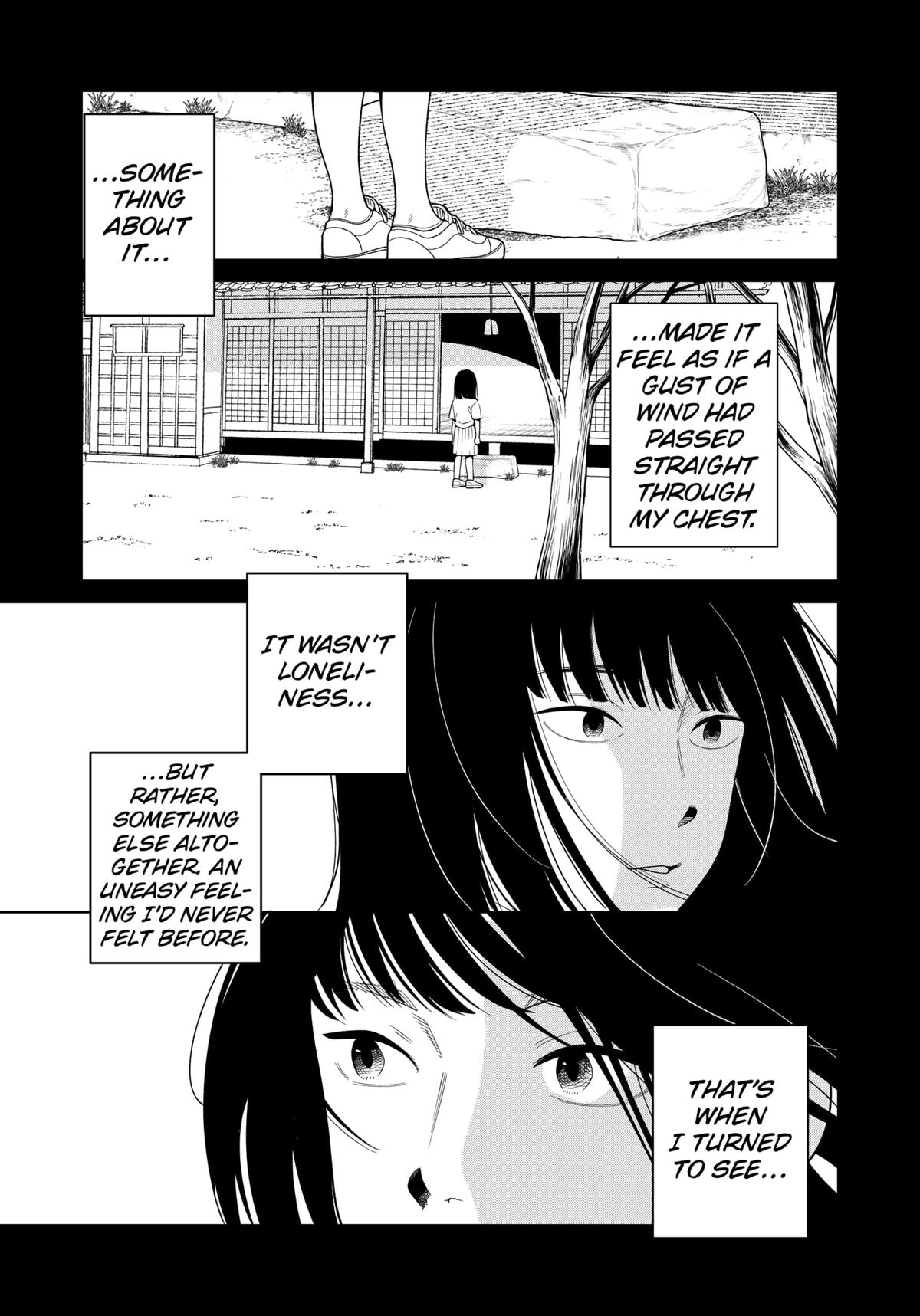 Darkest Corners of the Heart Chapter 1 17