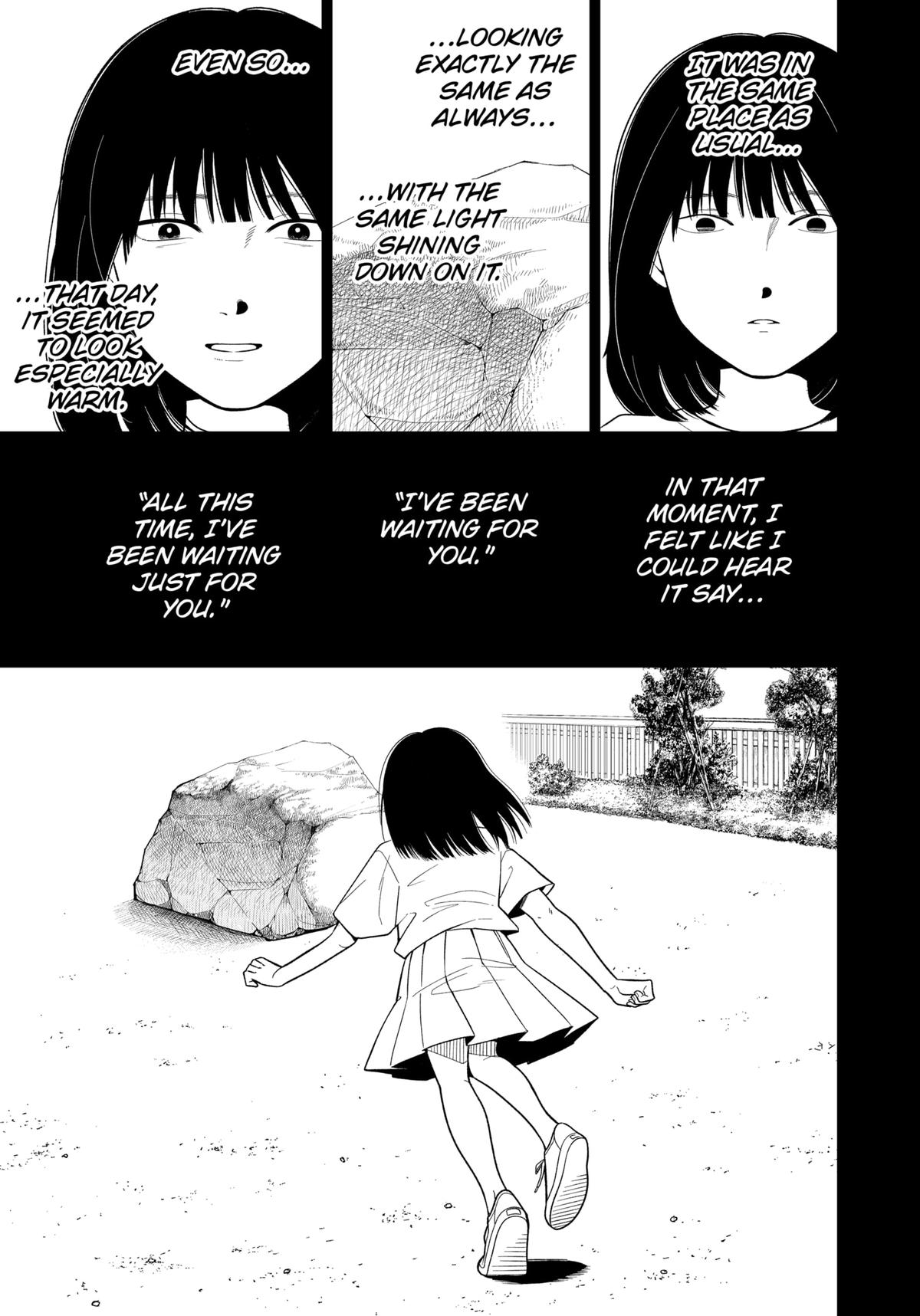 Darkest Corners of the Heart Chapter 1 19