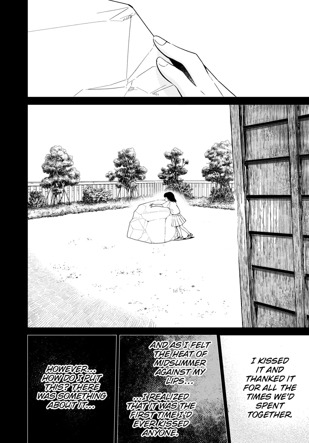 Darkest Corners of the Heart Chapter 1 20