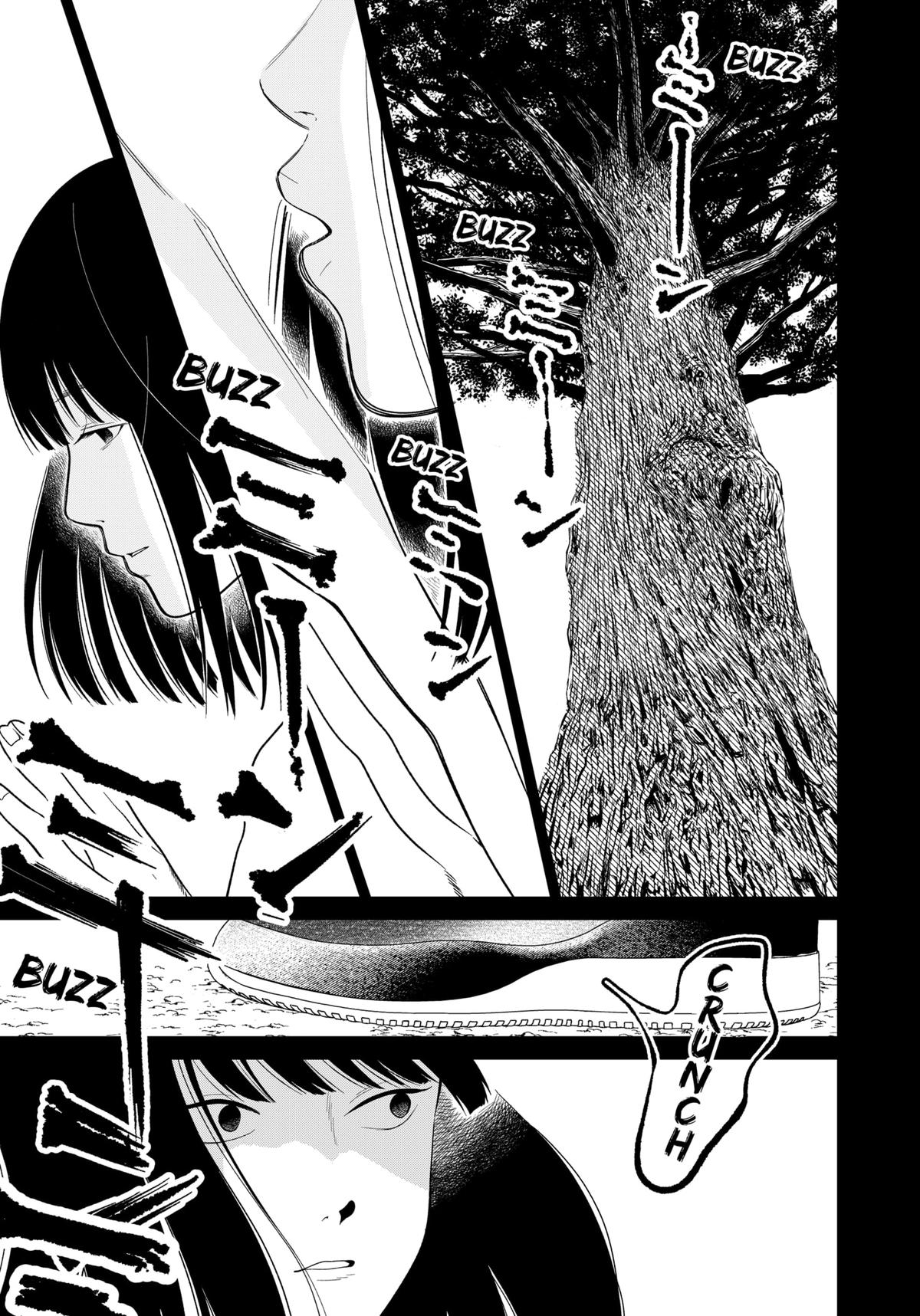 Darkest Corners of the Heart Chapter 1 23
