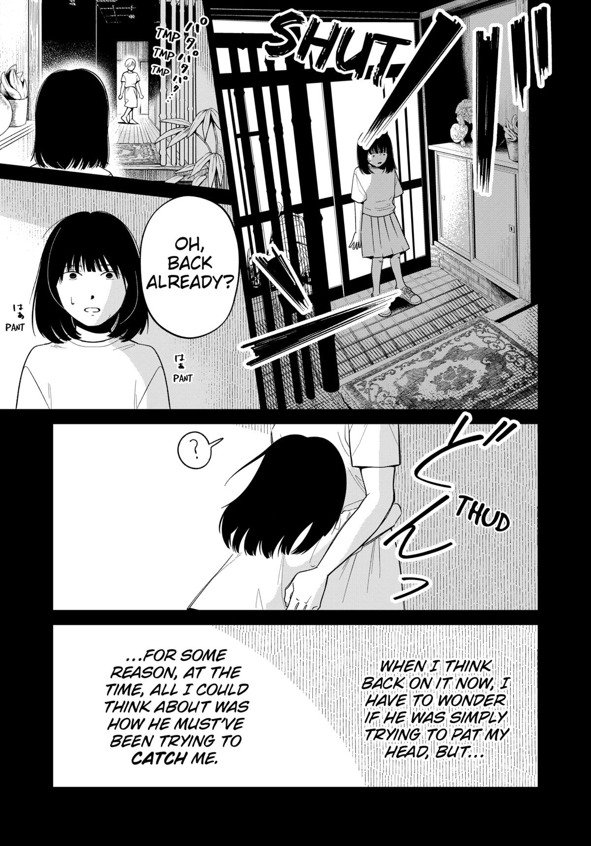 Darkest Corners of the Heart Chapter 1 27
