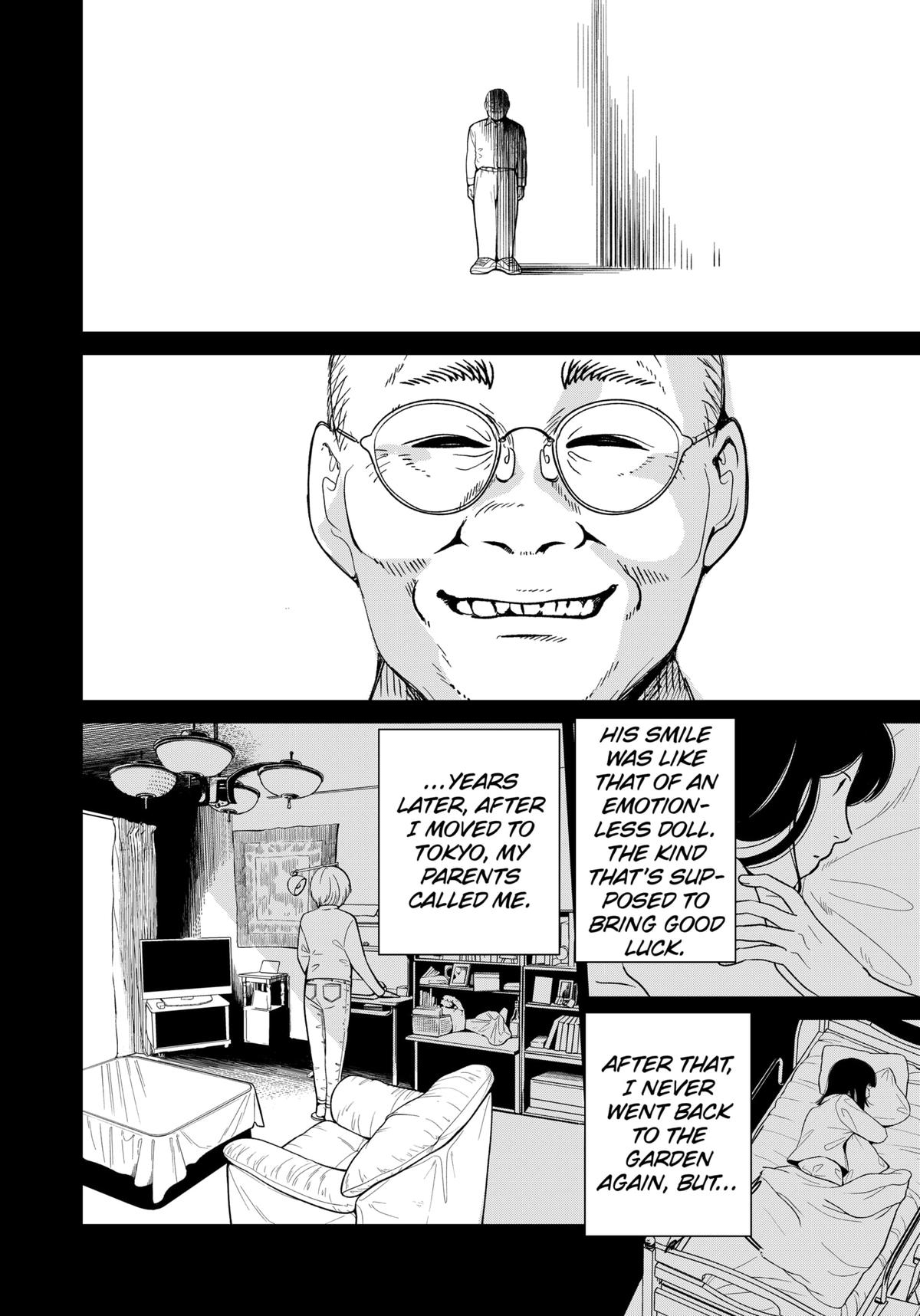 Darkest Corners of the Heart Chapter 1 28