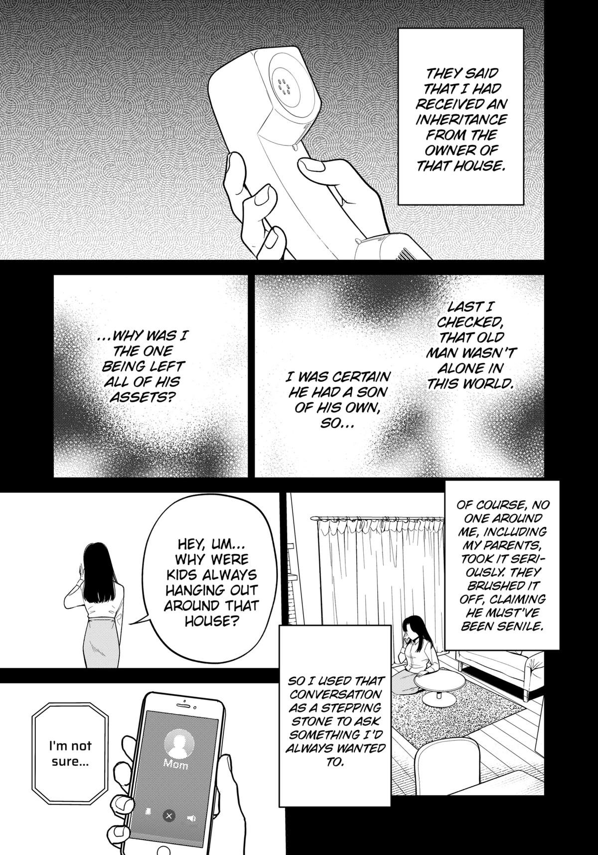 Darkest Corners of the Heart Chapter 1 29