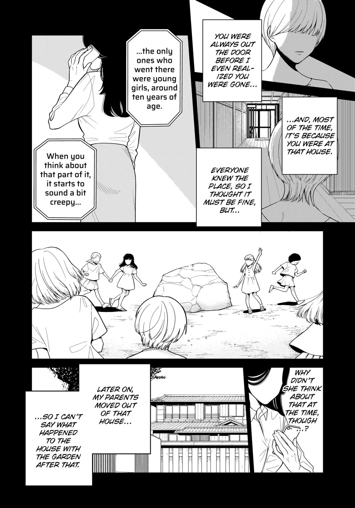 Darkest Corners of the Heart Chapter 1 30