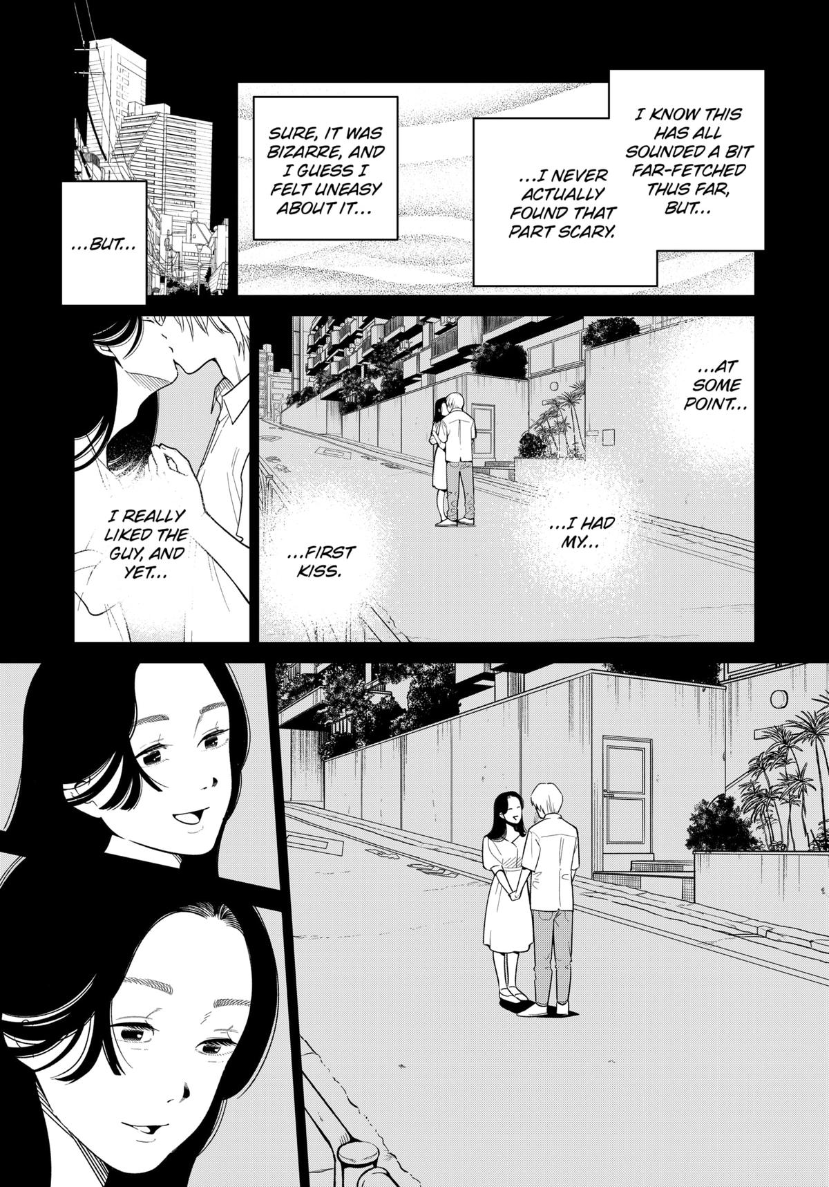 Darkest Corners of the Heart Chapter 1 31