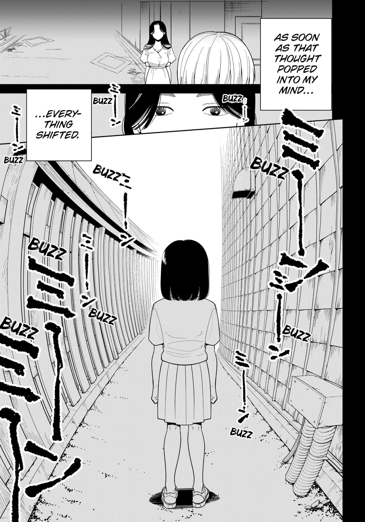 Darkest Corners of the Heart Chapter 1 33