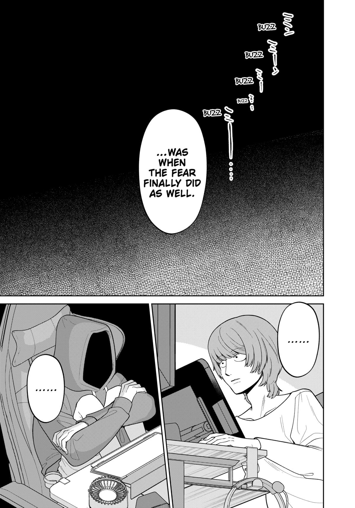 Darkest Corners of the Heart Chapter 1 35