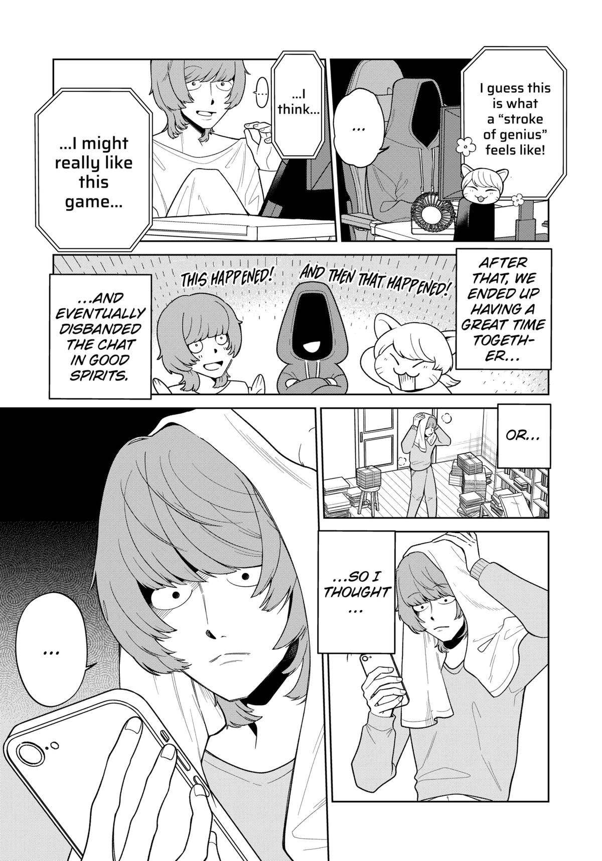 Darkest Corners of the Heart Chapter 1 37