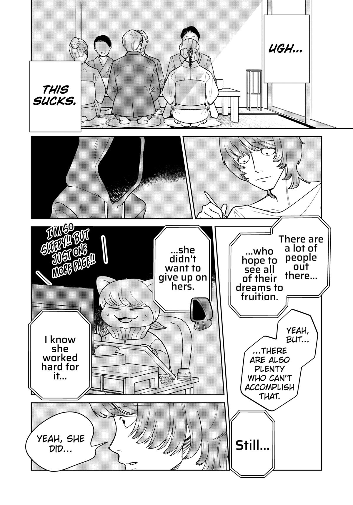 Darkest Corners of the Heart Chapter 1 40