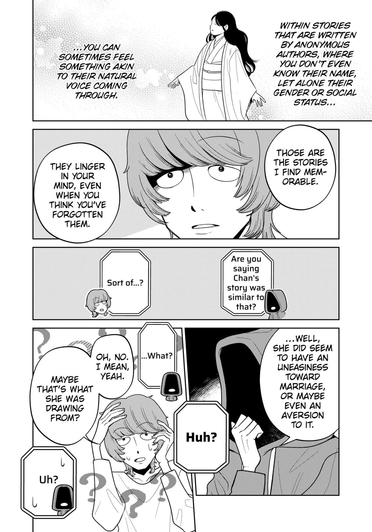 Darkest Corners of the Heart Chapter 1 42