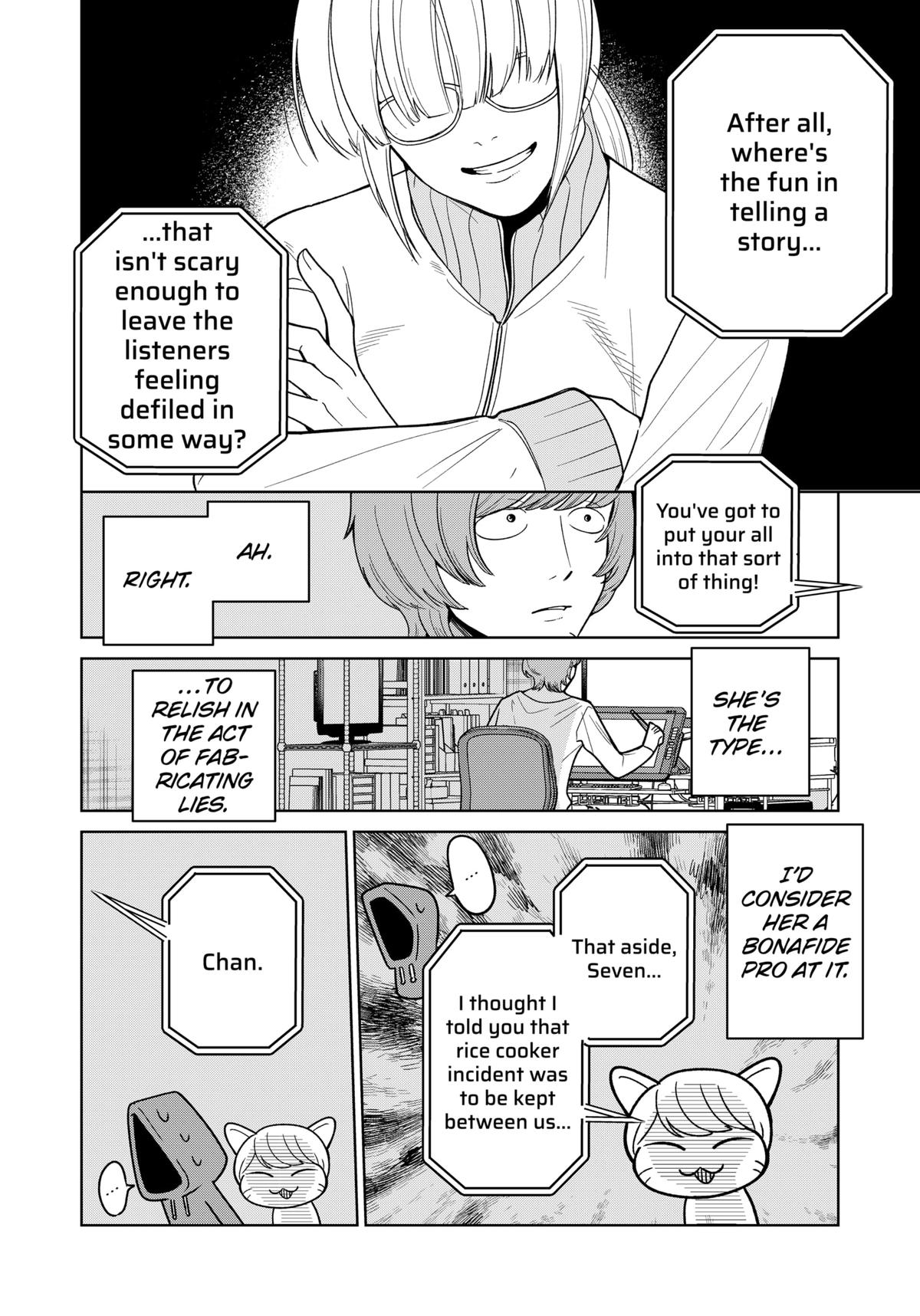 Darkest Corners of the Heart Chapter 1 50