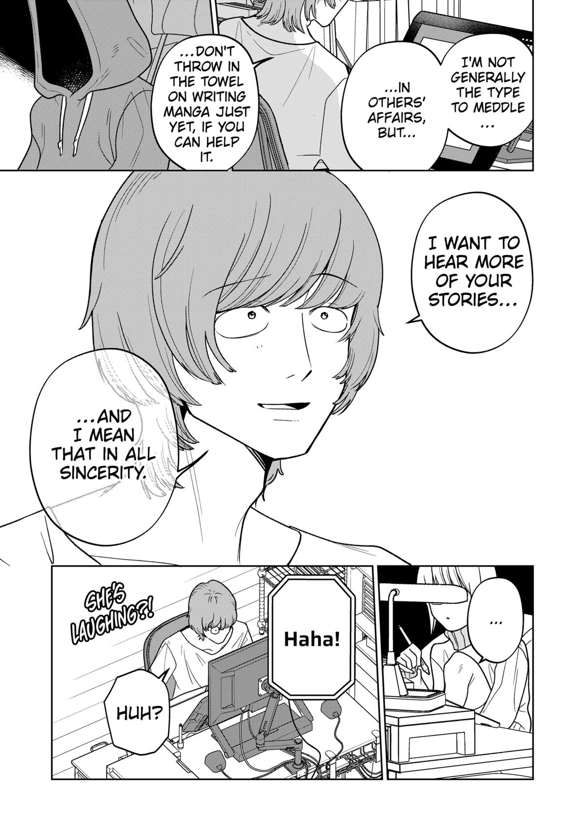 Darkest Corners of the Heart Chapter 1 51