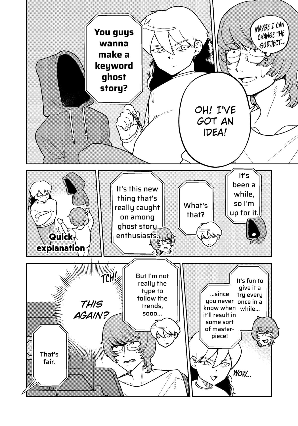 Darkest Corners of the Heart Chapter 2 4