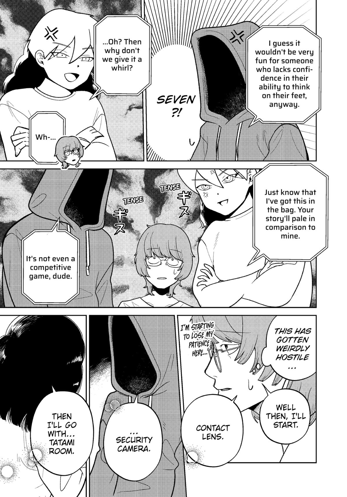 Darkest Corners of the Heart Chapter 2 5