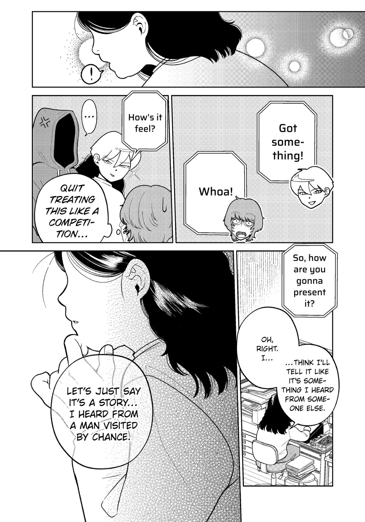Darkest Corners of the Heart Chapter 2 6