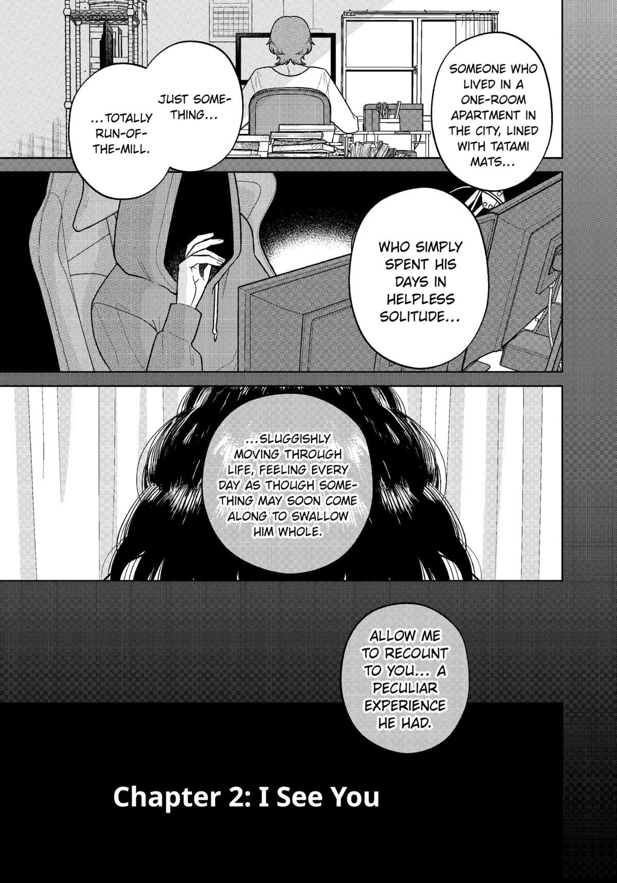 Darkest Corners of the Heart Chapter 2 7