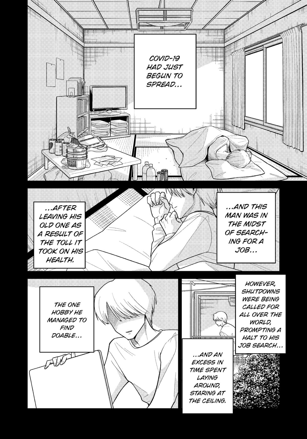 Darkest Corners of the Heart Chapter 2 8