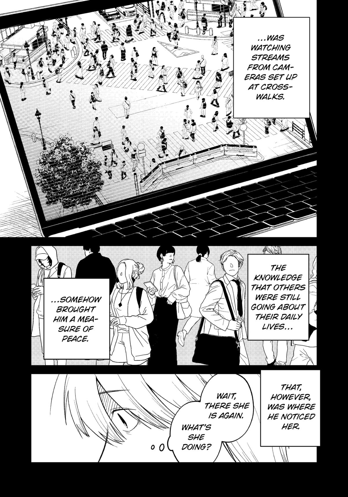 Darkest Corners of the Heart Chapter 2 9