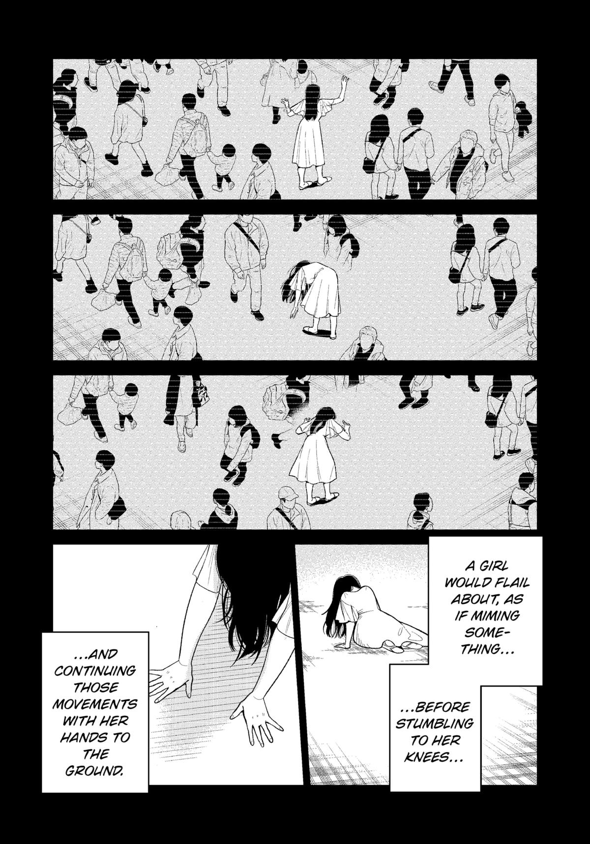 Darkest Corners of the Heart Chapter 2 10