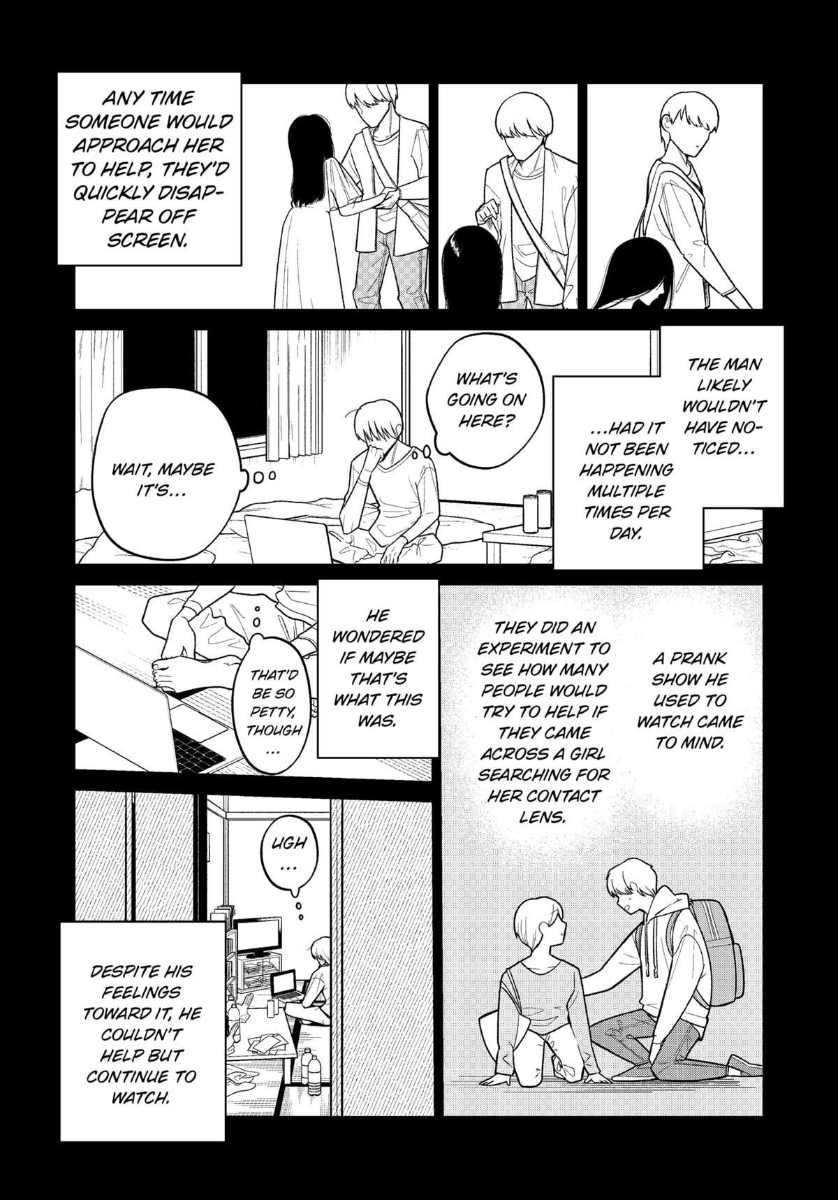 Darkest Corners of the Heart Chapter 2 11
