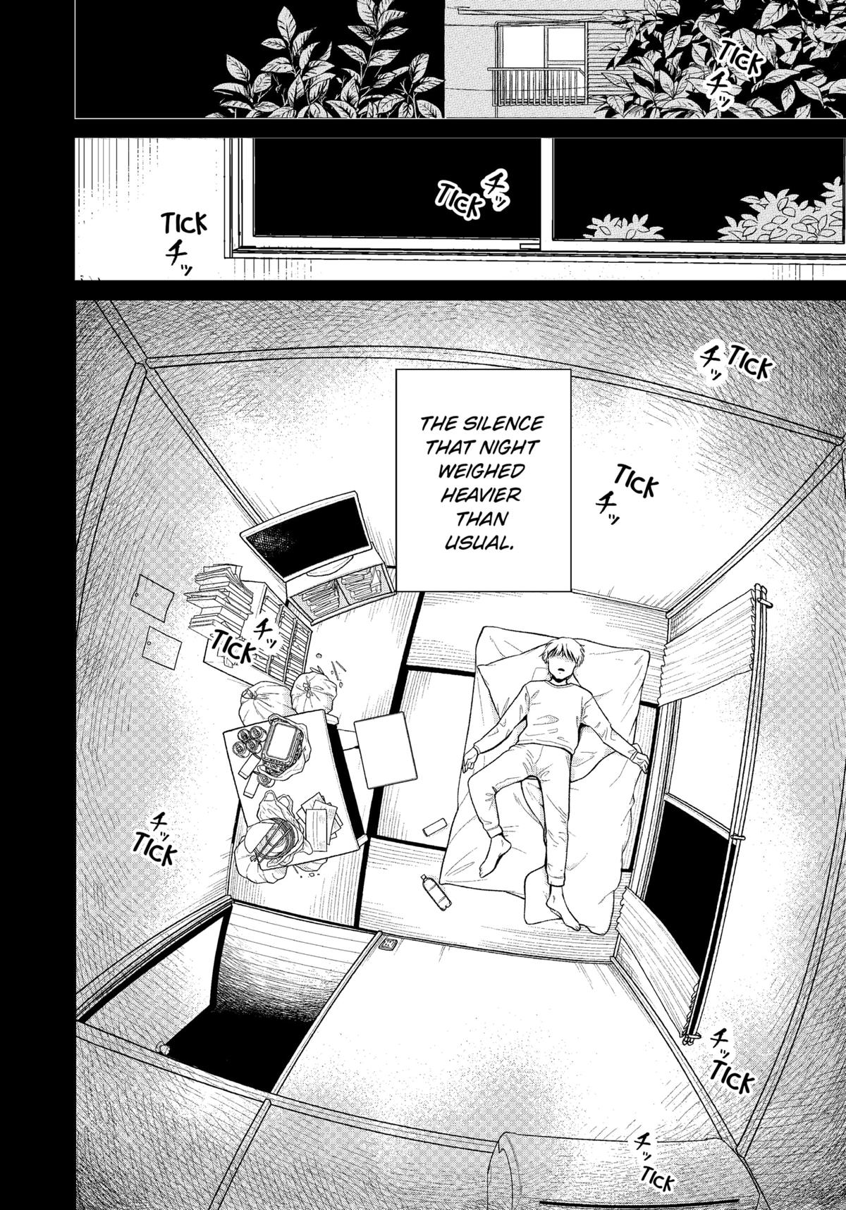 Darkest Corners of the Heart Chapter 2 12