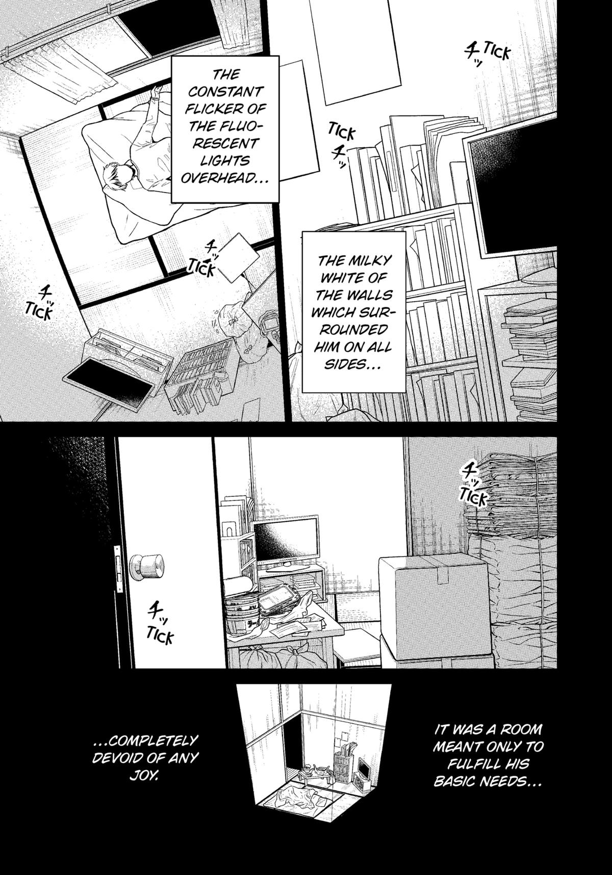 Darkest Corners of the Heart Chapter 2 13