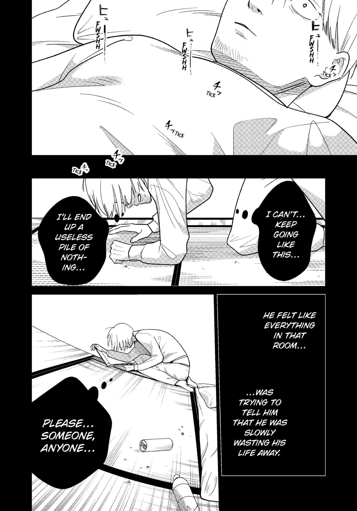 Darkest Corners of the Heart Chapter 2 14
