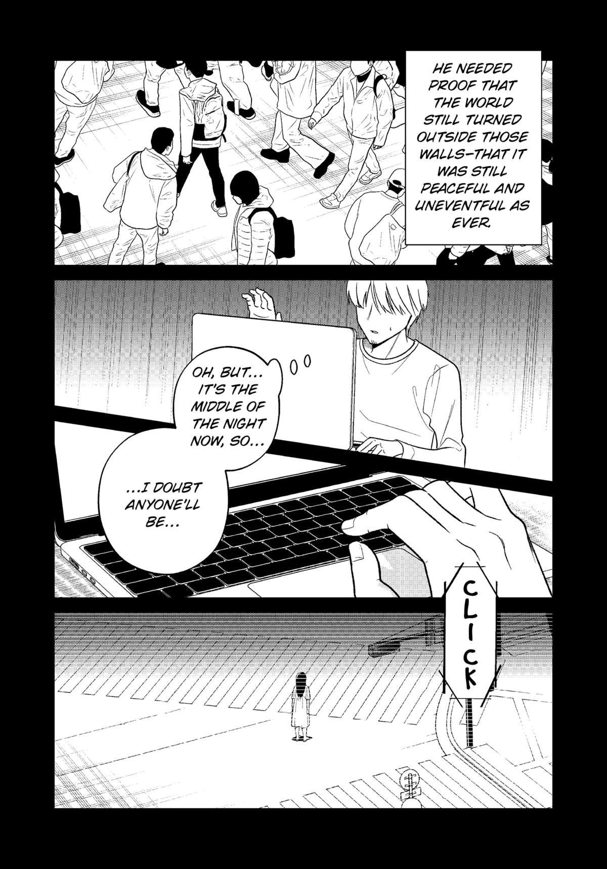 Darkest Corners of the Heart Chapter 2 15