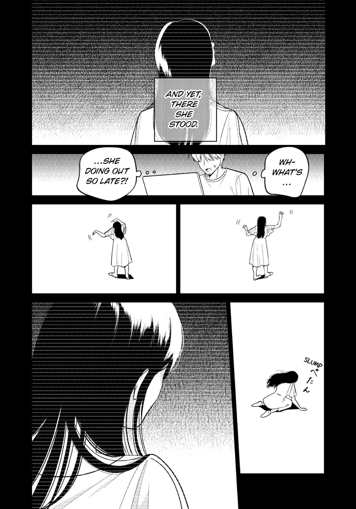 Darkest Corners of the Heart Chapter 2 16
