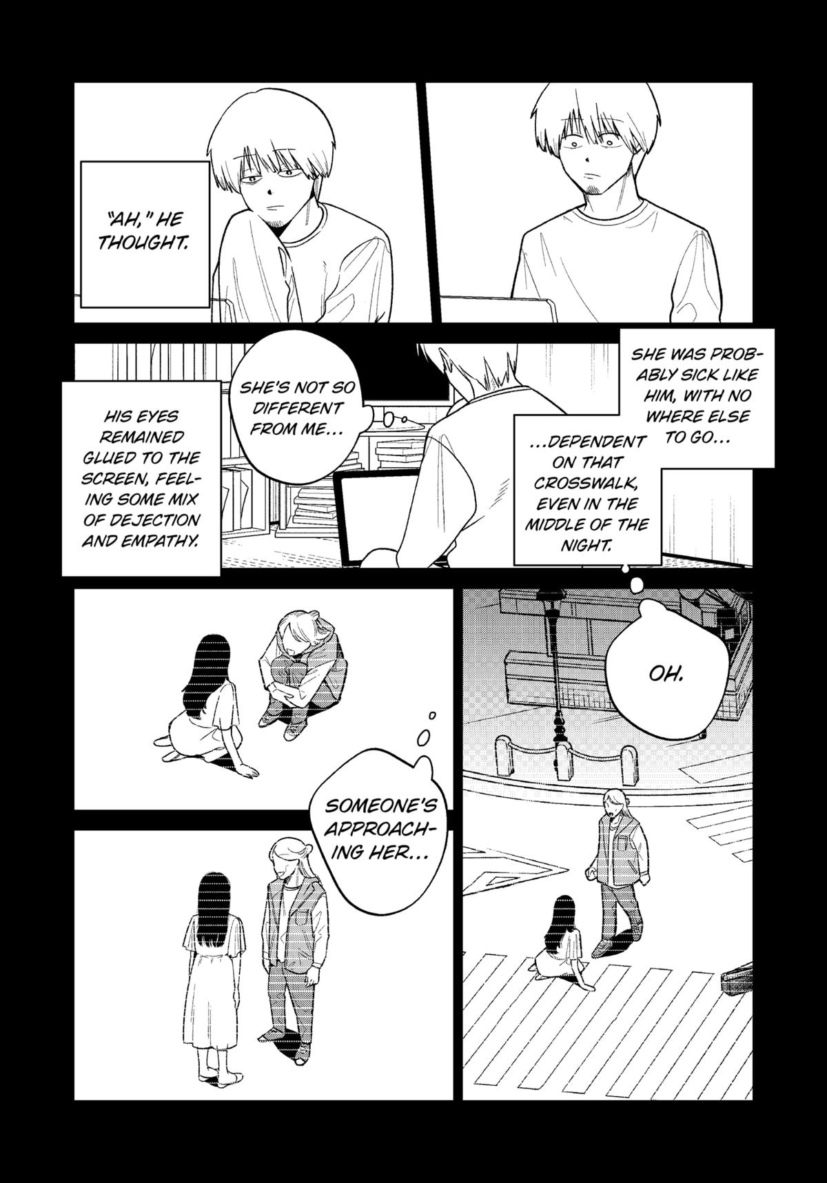 Darkest Corners of the Heart Chapter 2 17