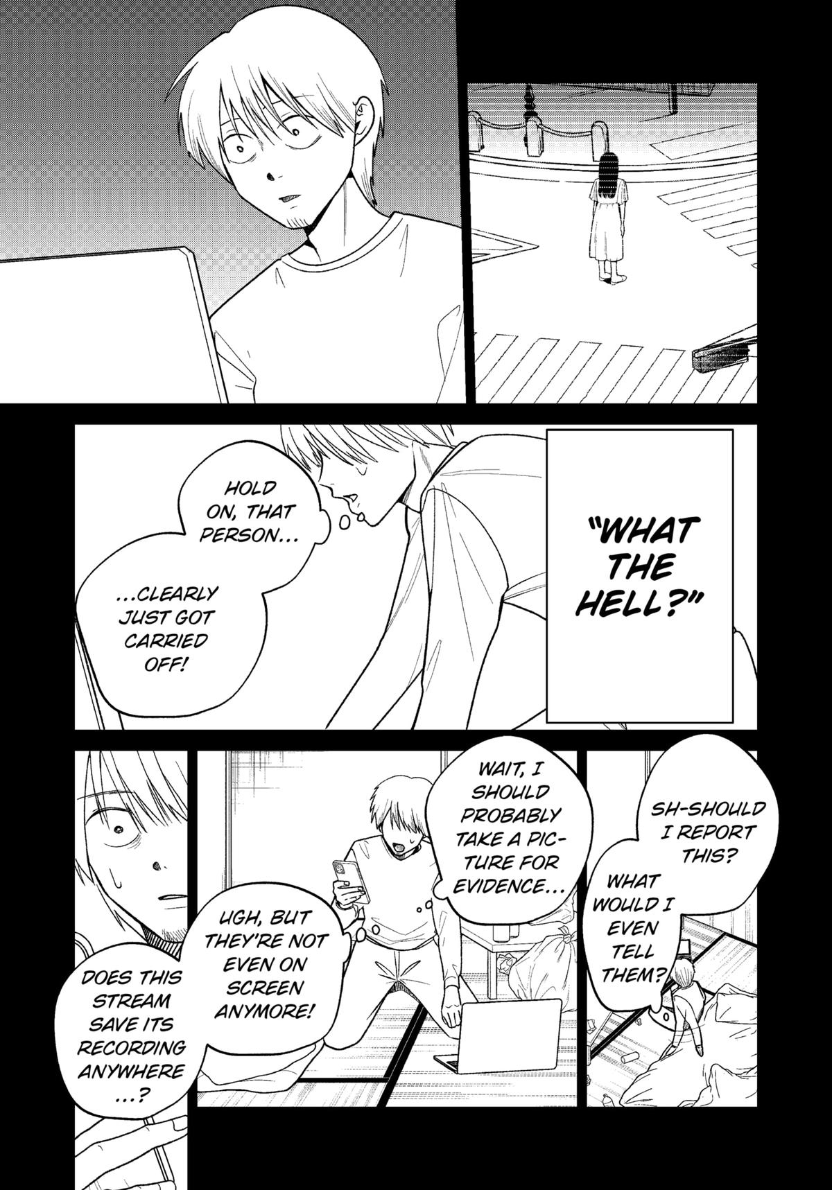 Darkest Corners of the Heart Chapter 2 19