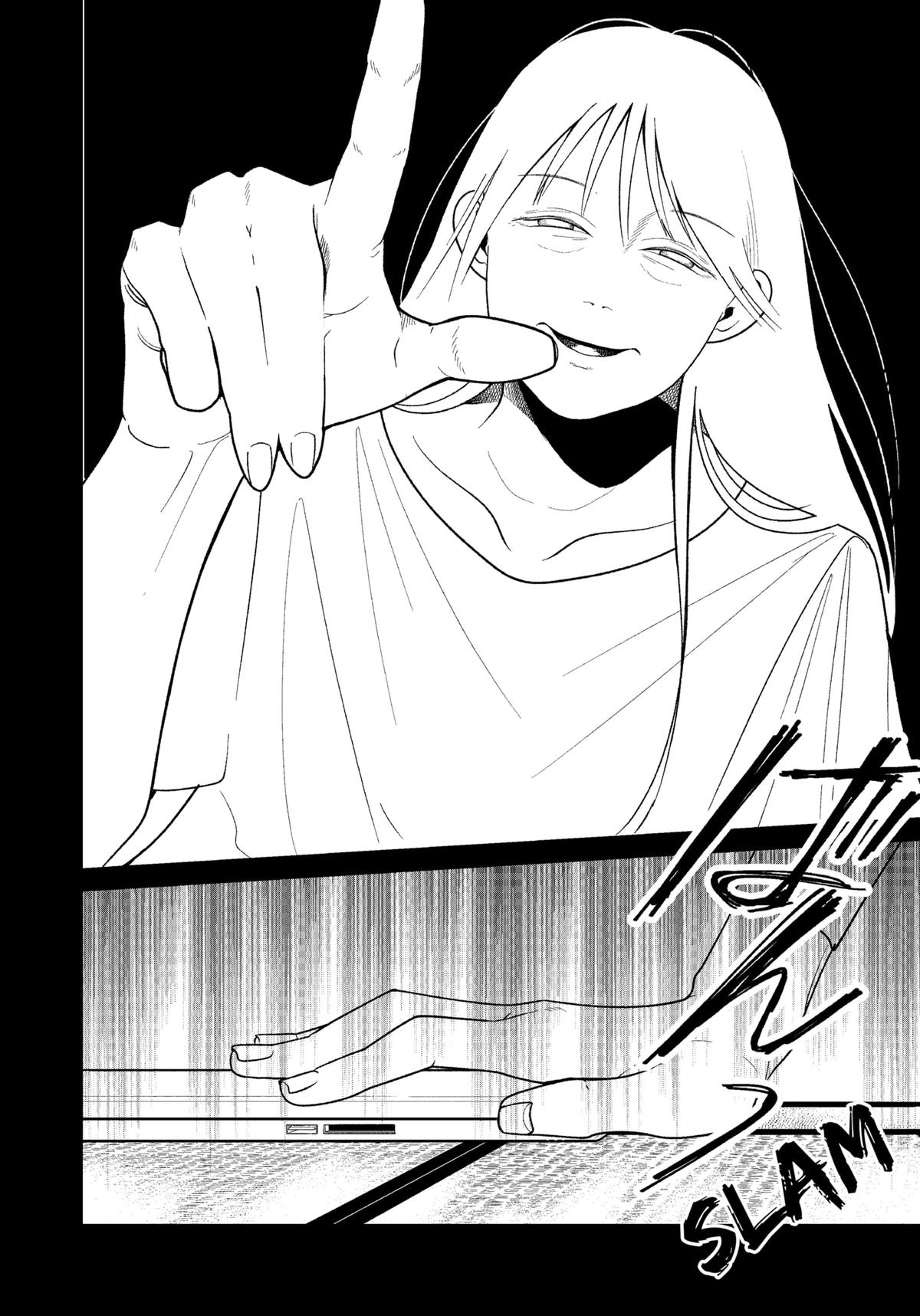 Darkest Corners of the Heart Chapter 2 22