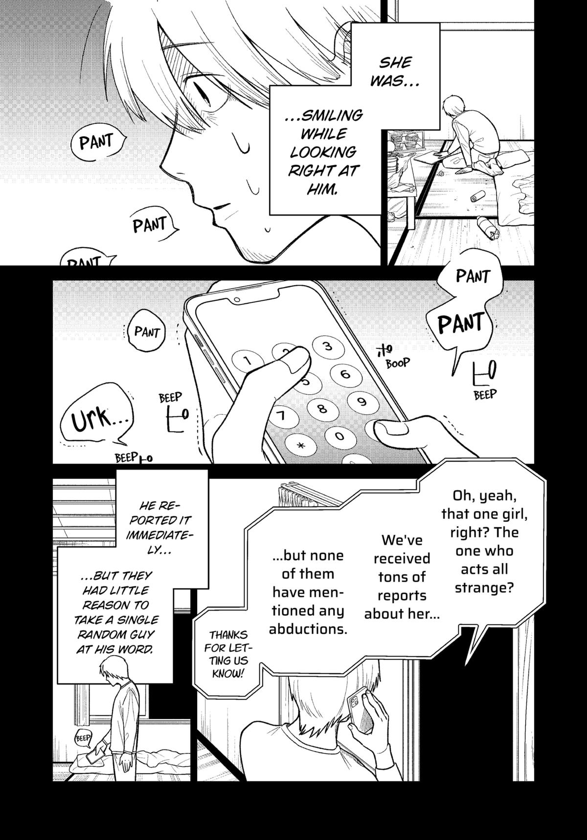 Darkest Corners of the Heart Chapter 2 23