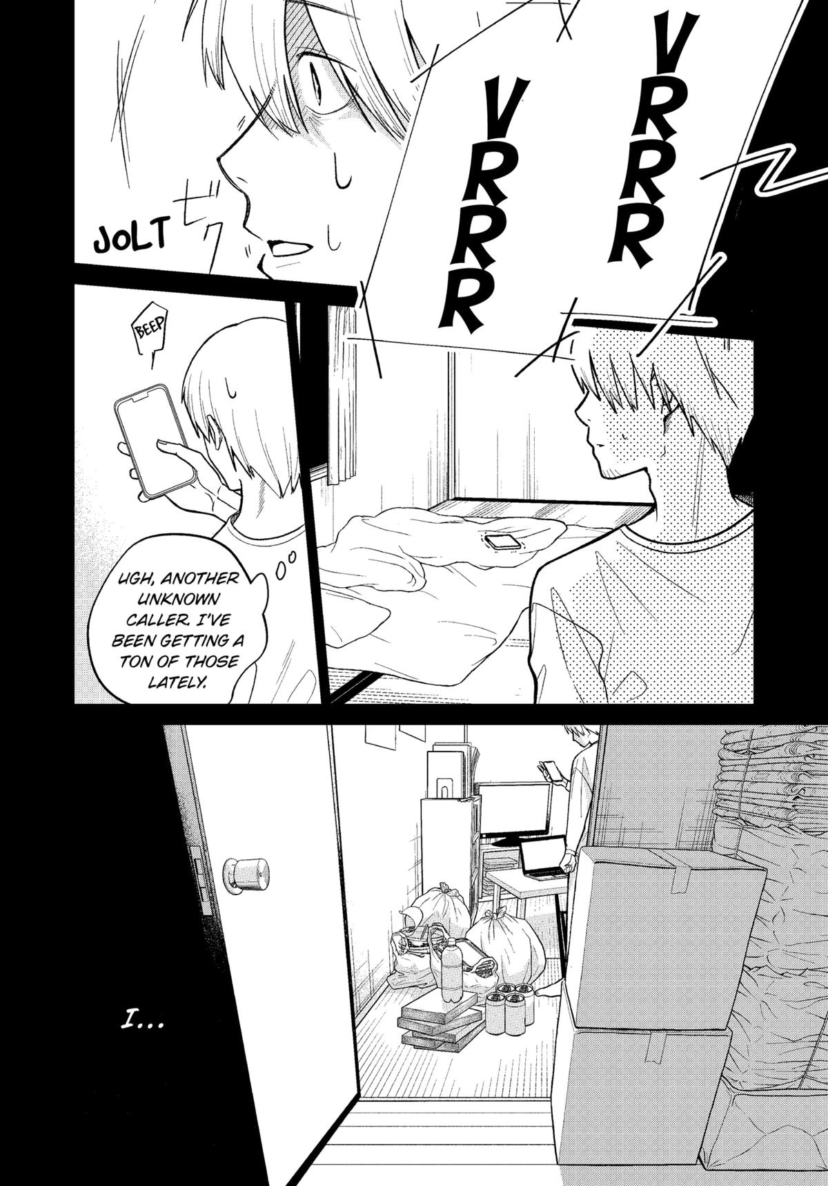 Darkest Corners of the Heart Chapter 2 26