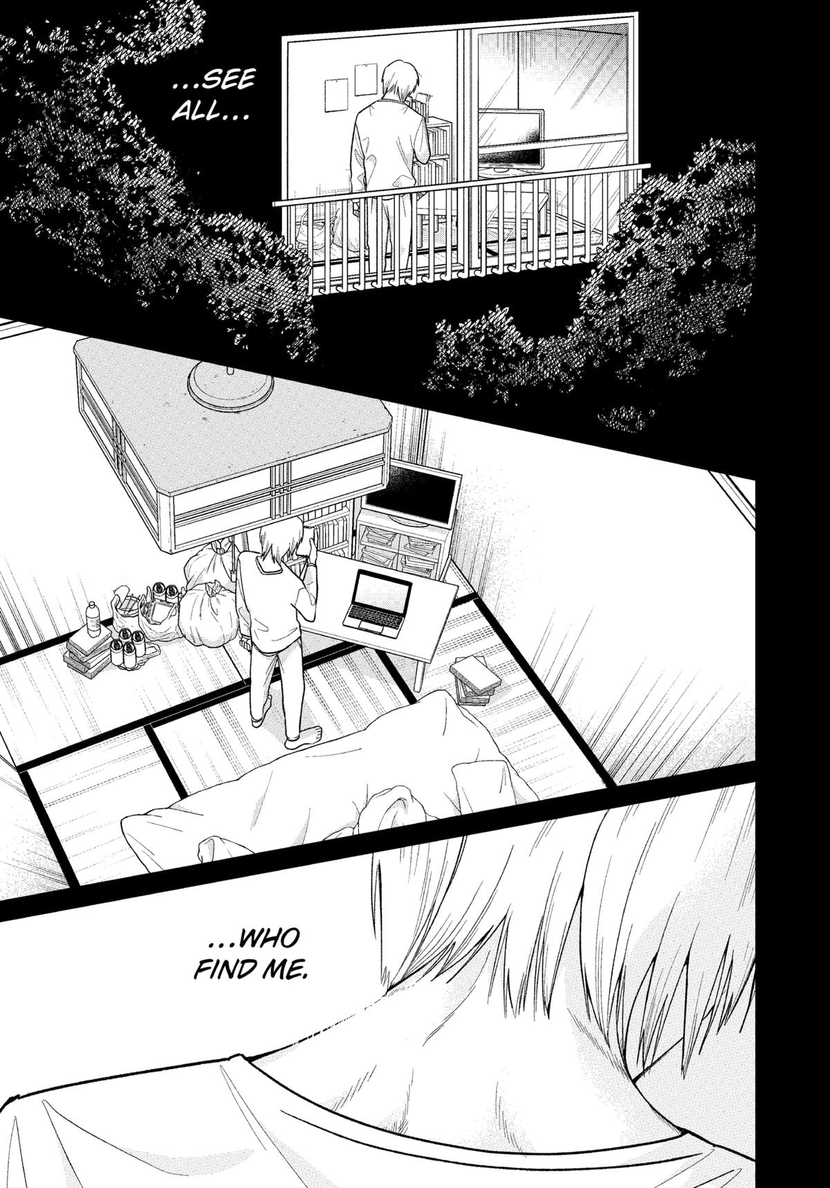 Darkest Corners of the Heart Chapter 2 27