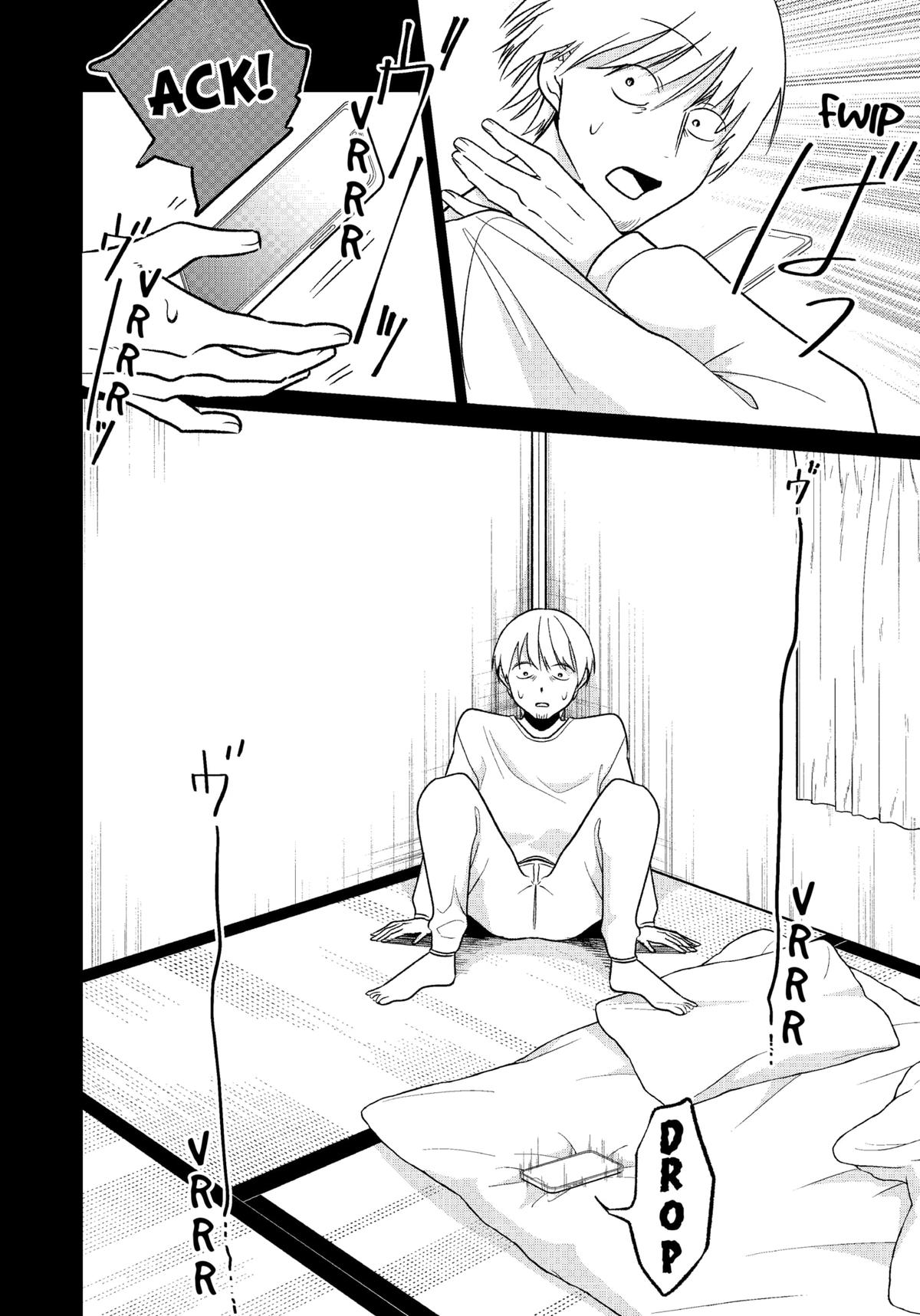 Darkest Corners of the Heart Chapter 2 28
