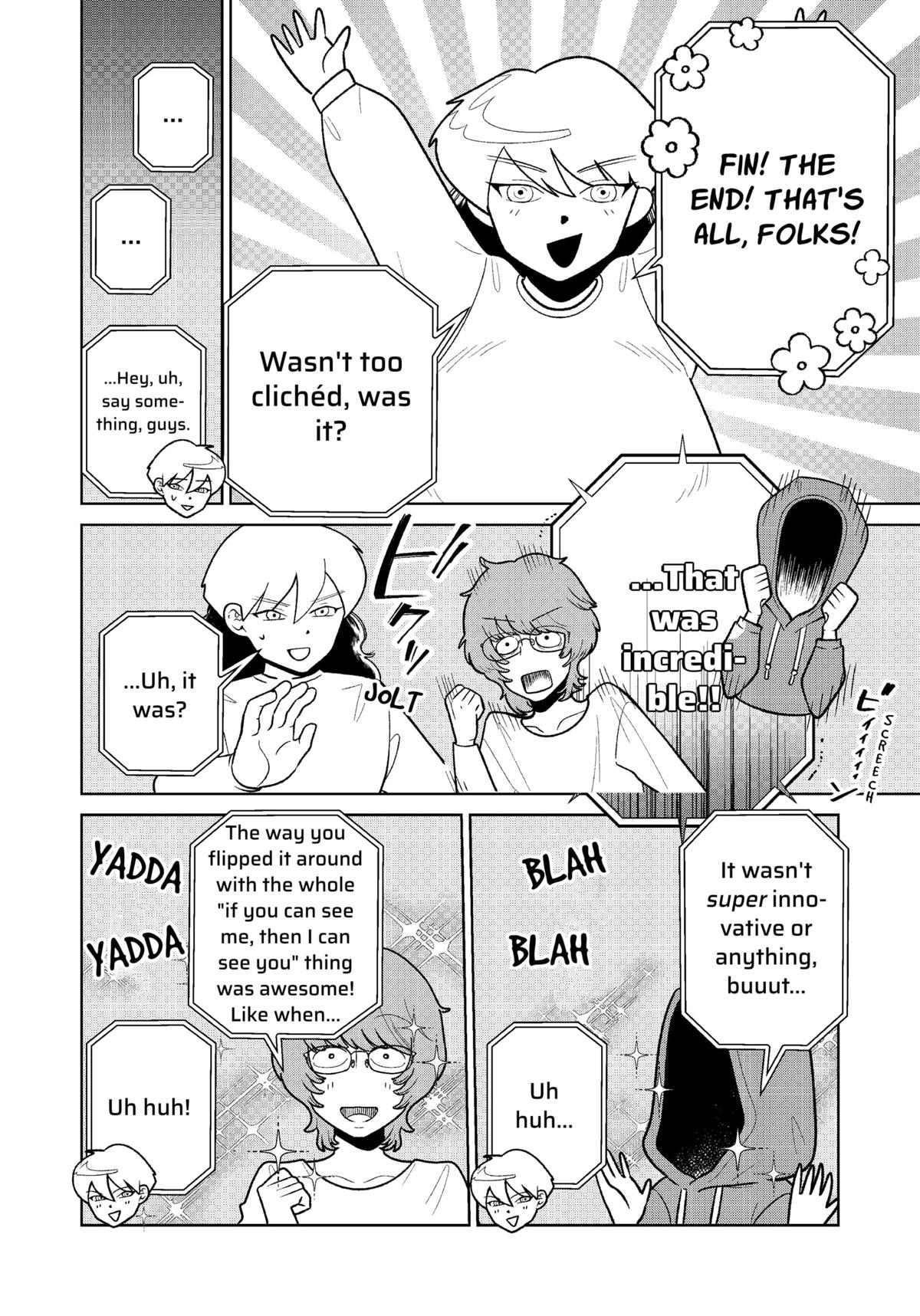 Darkest Corners of the Heart Chapter 2 30