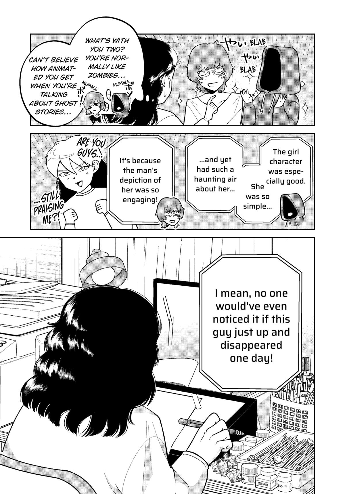Darkest Corners of the Heart Chapter 2 31