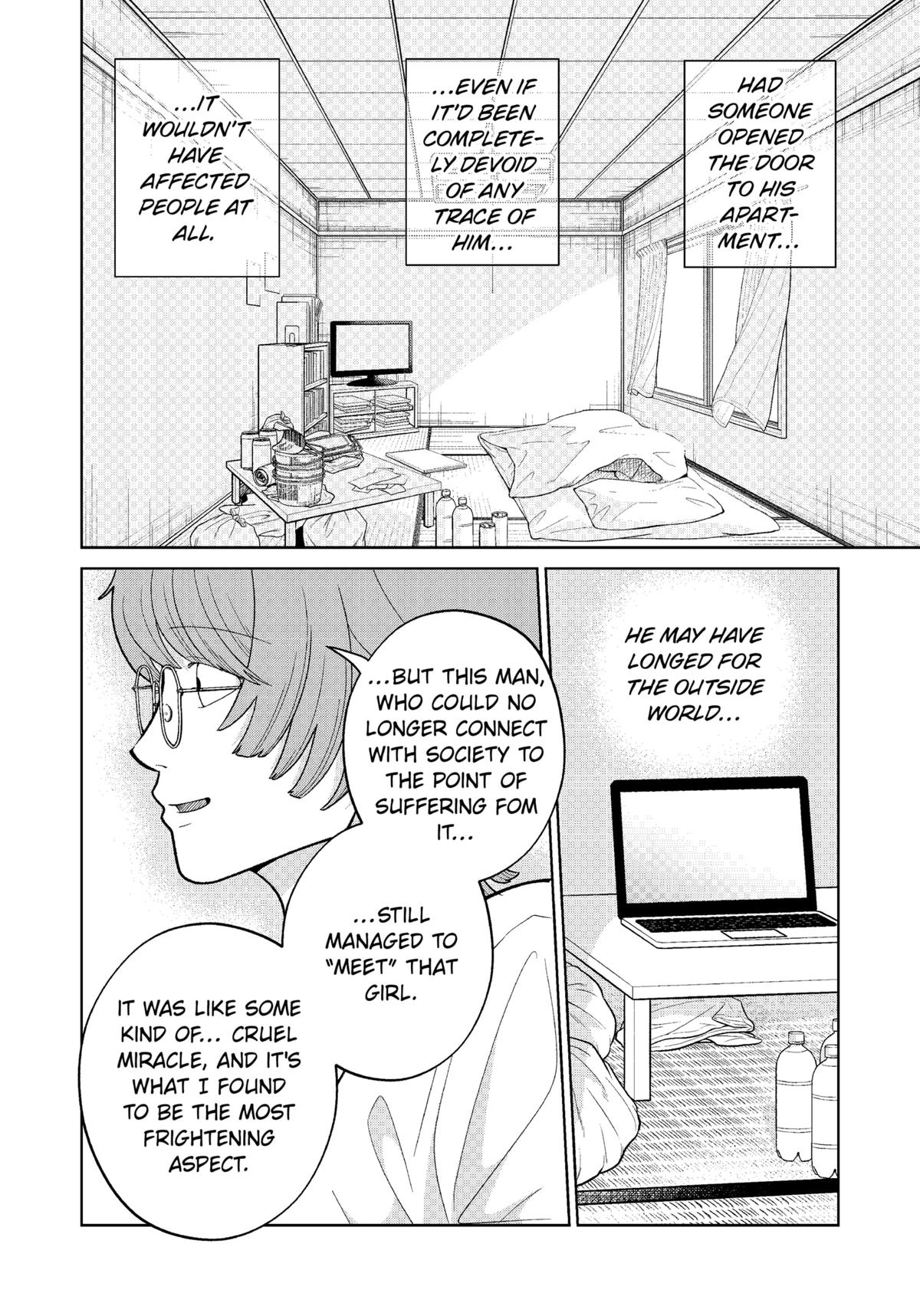Darkest Corners of the Heart Chapter 2 32