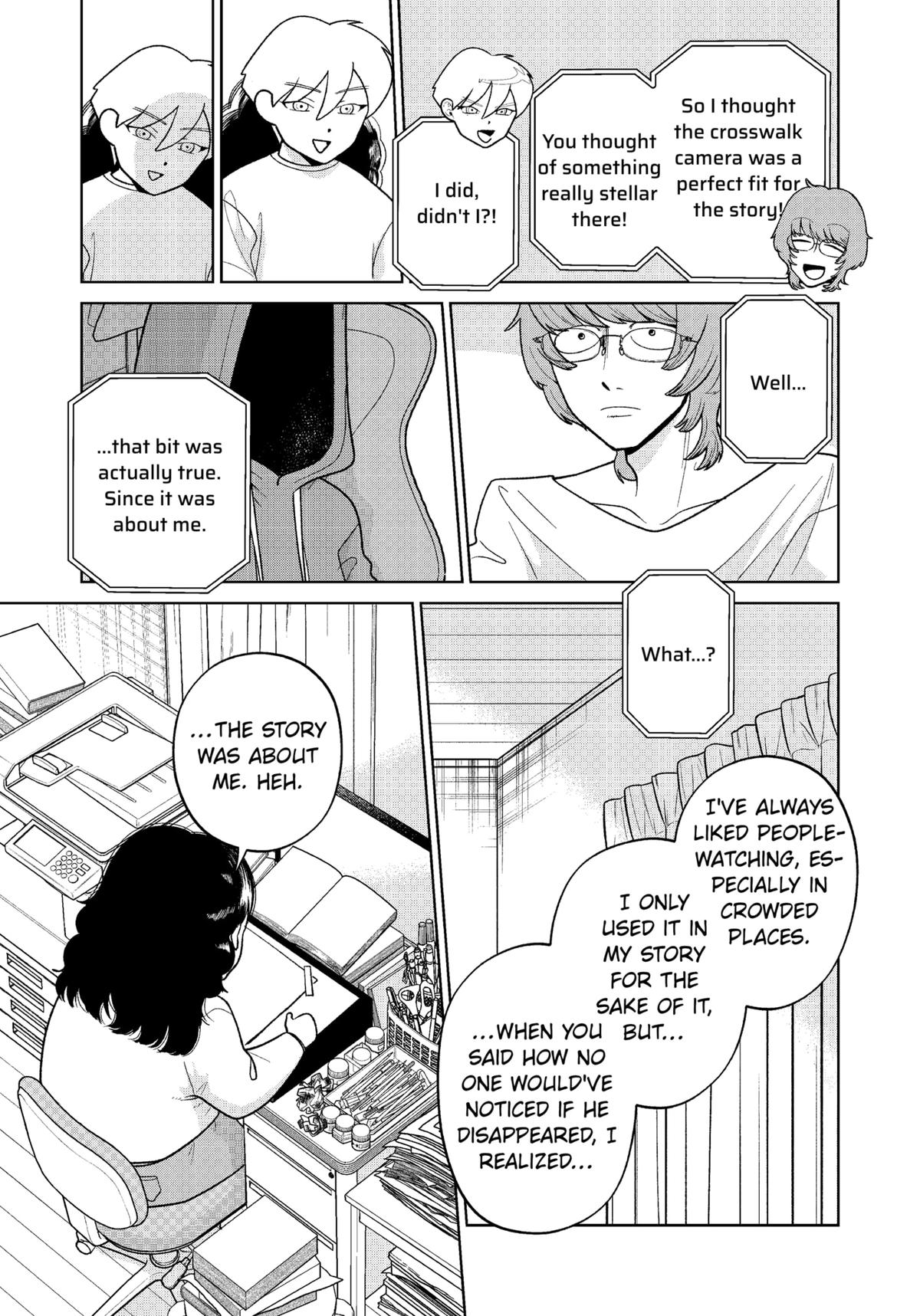 Darkest Corners of the Heart Chapter 2 33