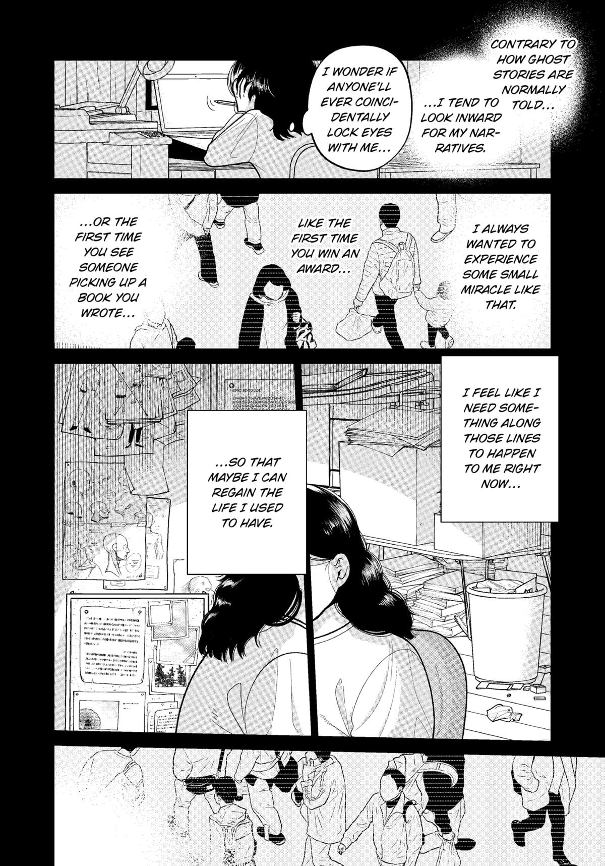 Darkest Corners of the Heart Chapter 2 34