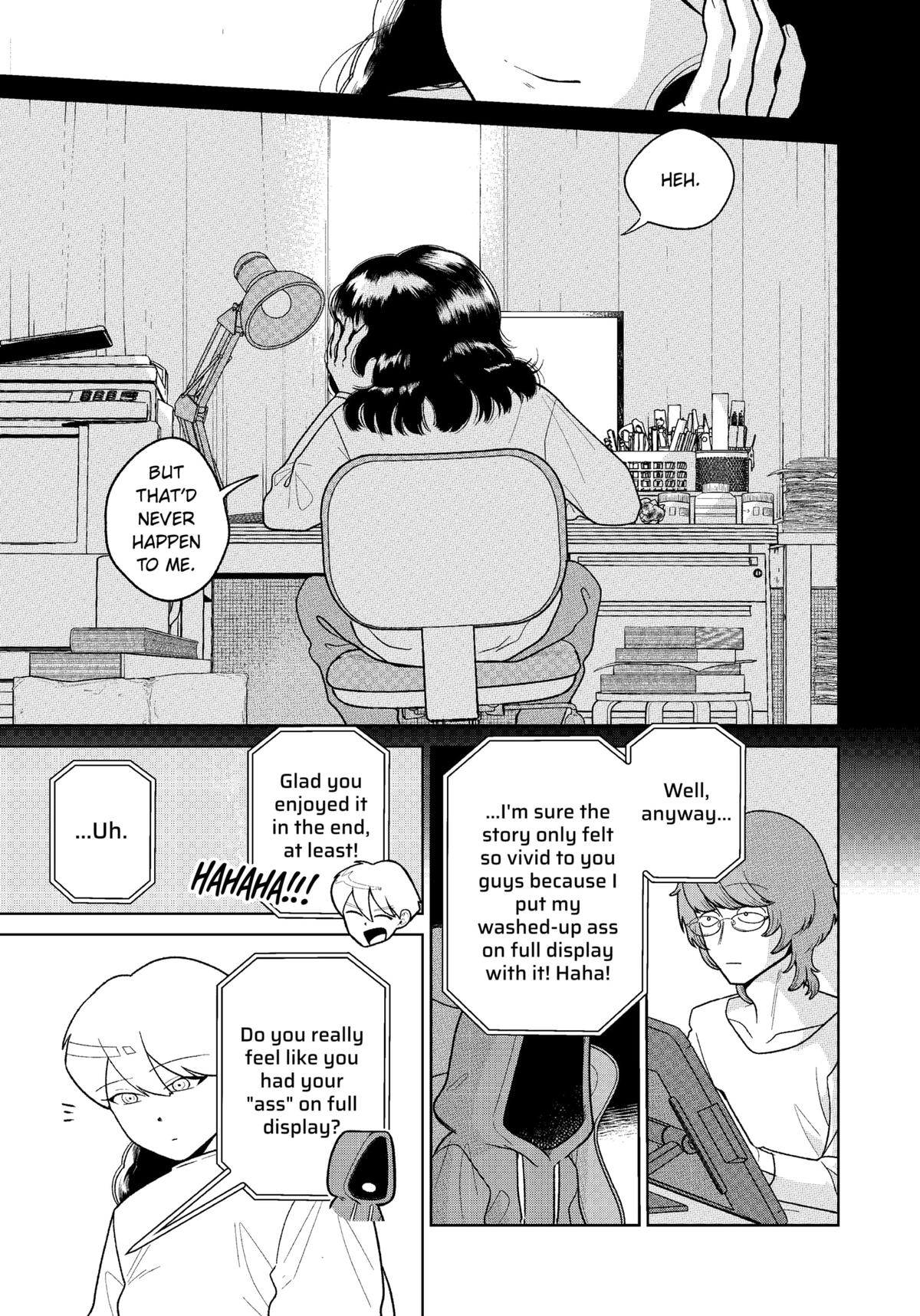 Darkest Corners of the Heart Chapter 2 35