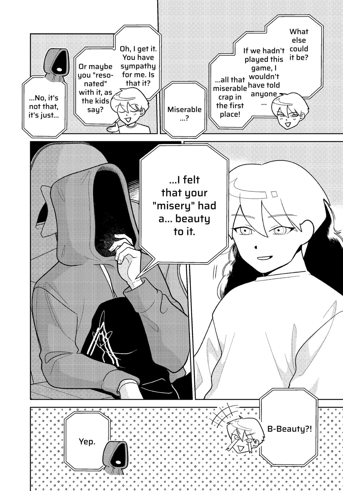 Darkest Corners of the Heart Chapter 2 36