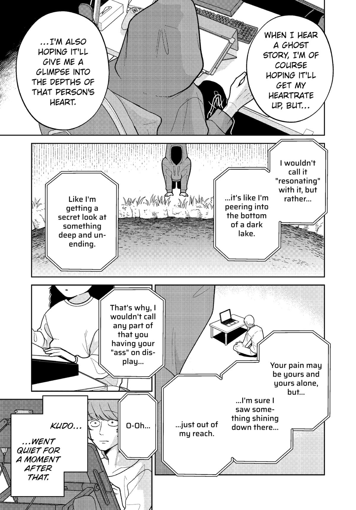Darkest Corners of the Heart Chapter 2 37