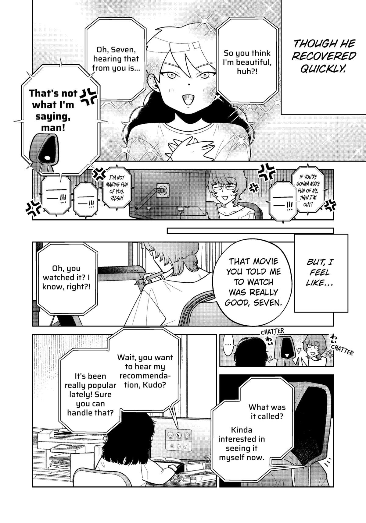 Darkest Corners of the Heart Chapter 2 38