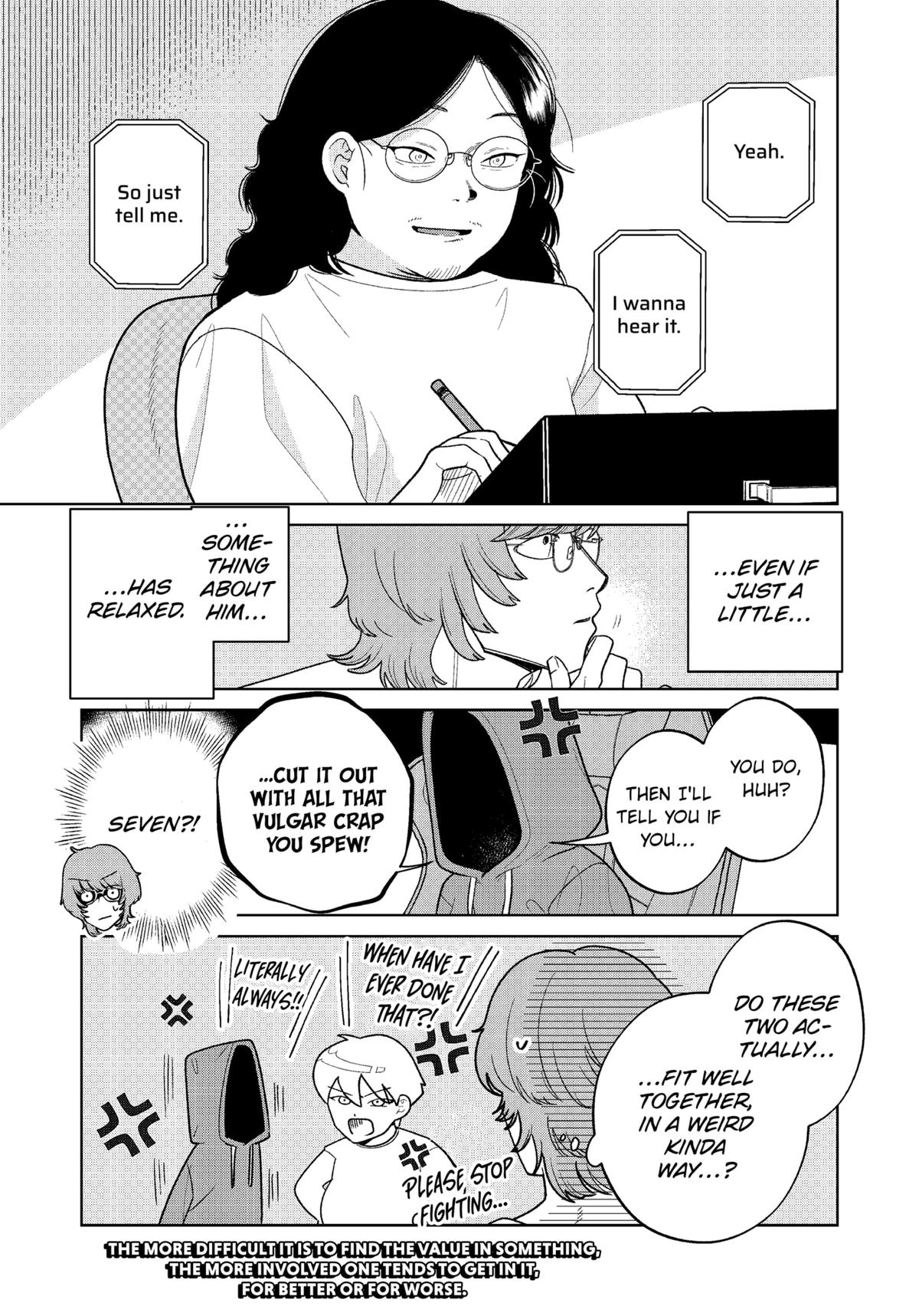 Darkest Corners of the Heart Chapter 2 39