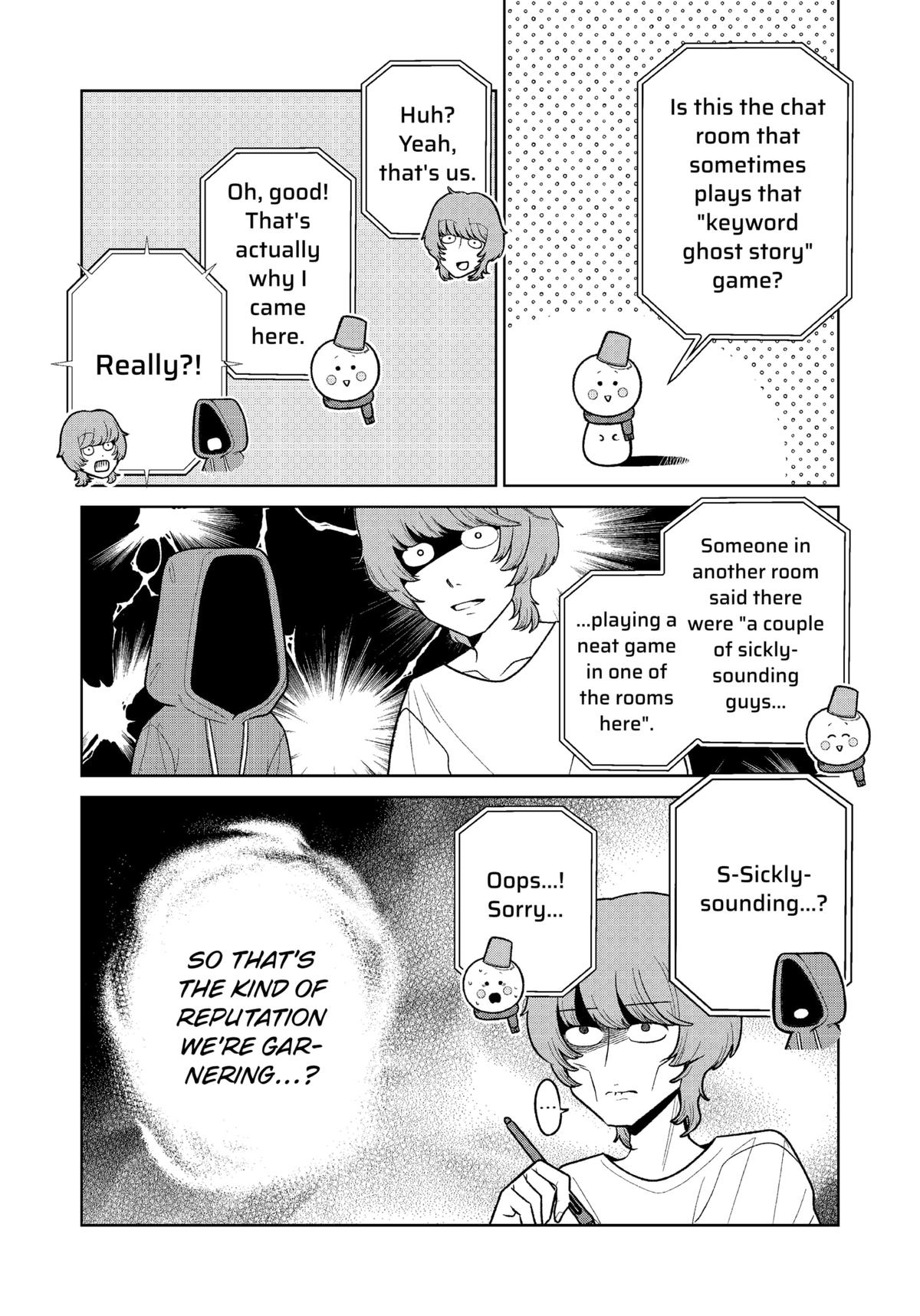 Darkest Corners of the Heart Chapter 3 4