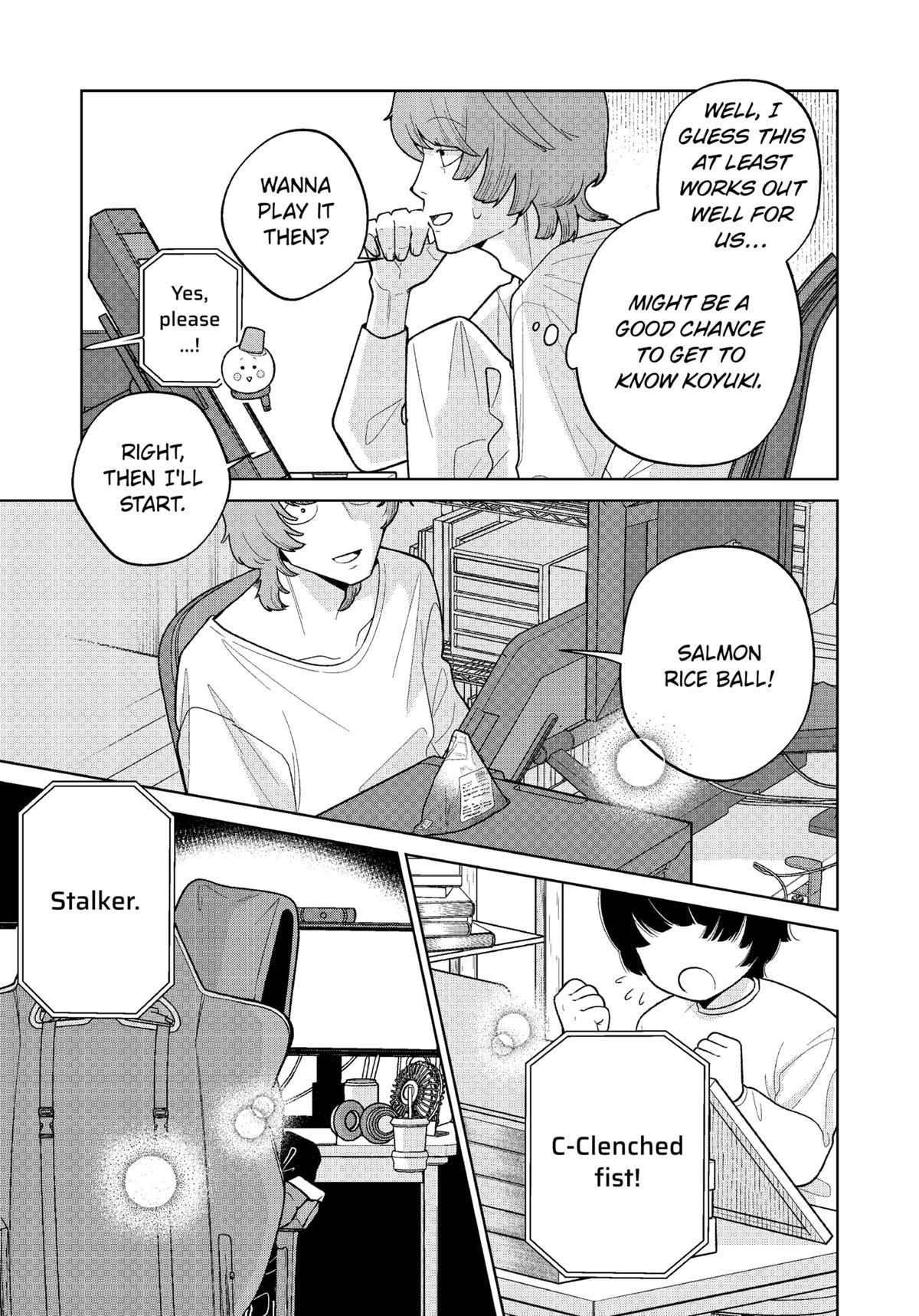Darkest Corners of the Heart Chapter 3 5