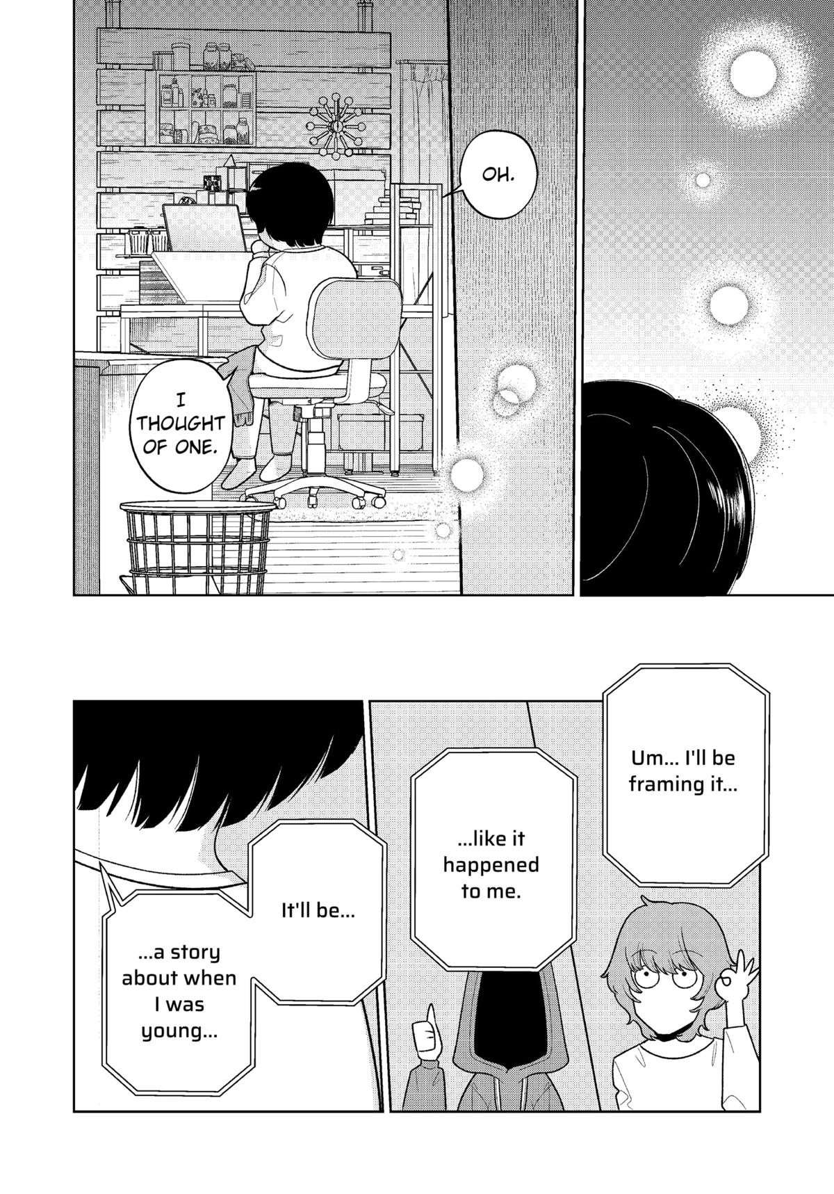 Darkest Corners of the Heart Chapter 3 6