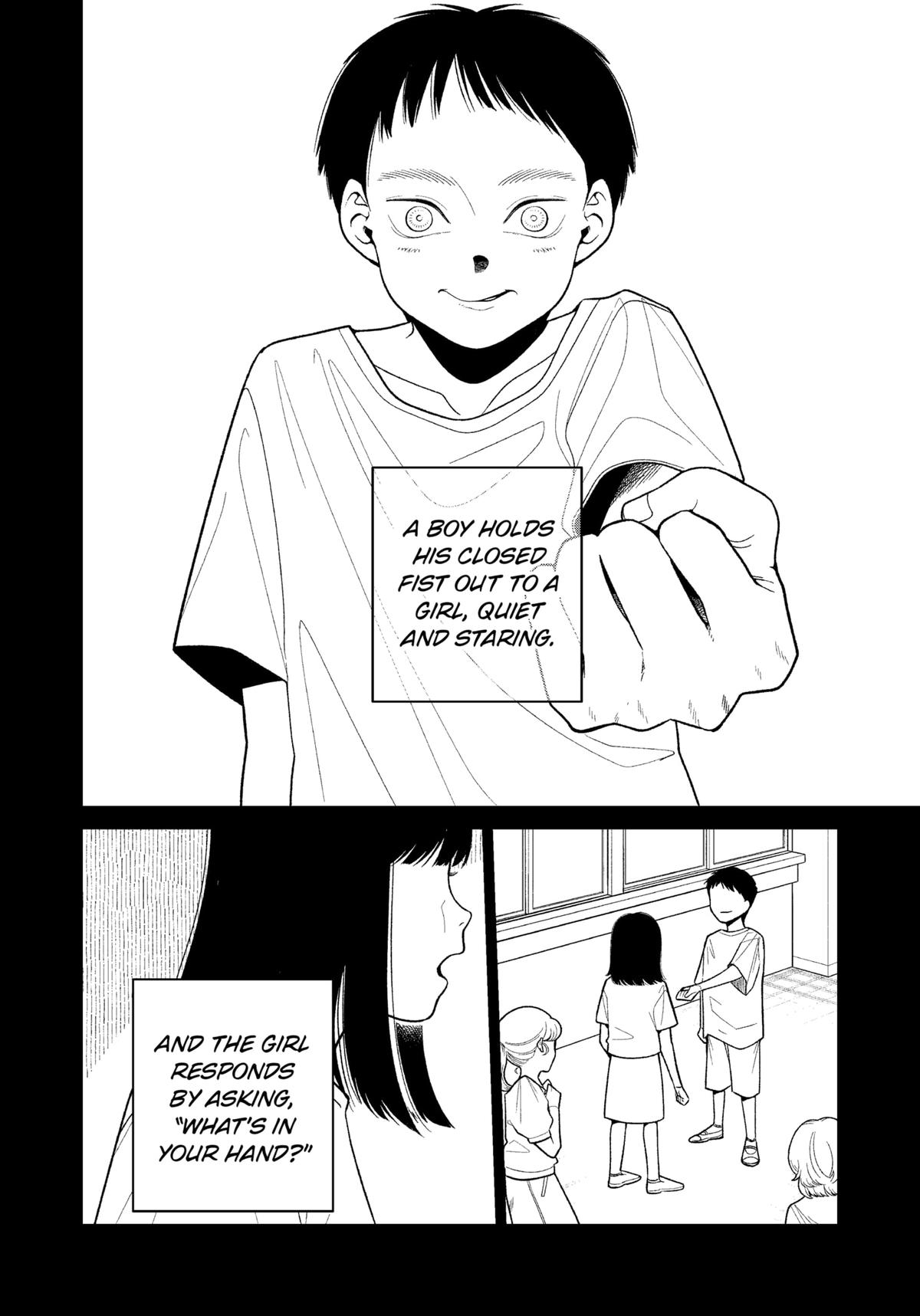 Darkest Corners of the Heart Chapter 3 8